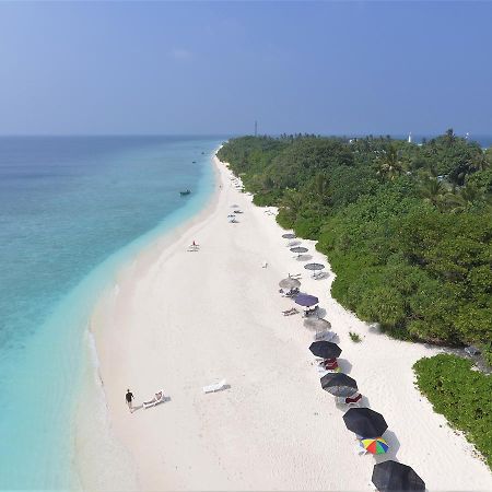 Ukulhas Beach Inn Exterior foto