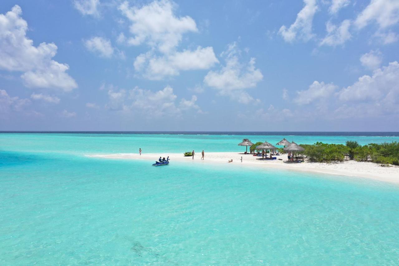 Ukulhas Beach Inn Exterior foto